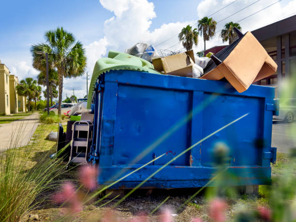 Best Construction Debris Removal  in Lakemore, OH